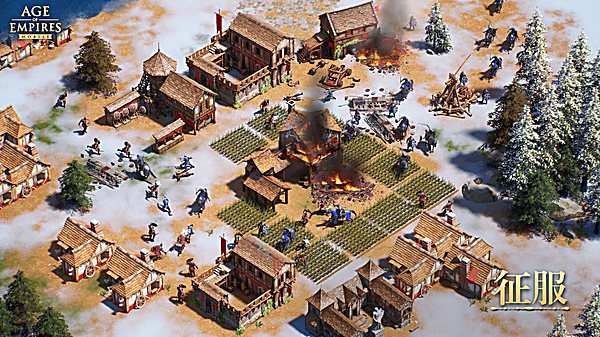 帝国时代国际版(Age of Empires International Edition)