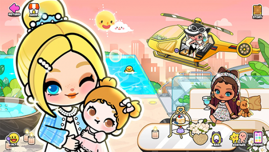 Aha的世界国际版(Aha World)