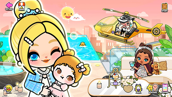 Aha的世界国际版(Aha World)