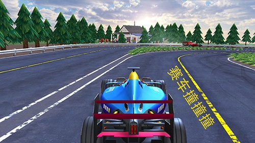 赛车撞撞撞