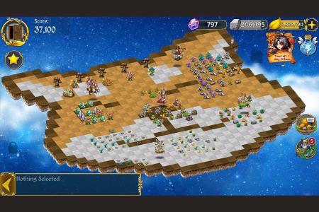 萌翻天消消乐手游