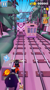 地铁跑酷皮瓜魔改里约