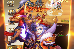 三国挂机名将传