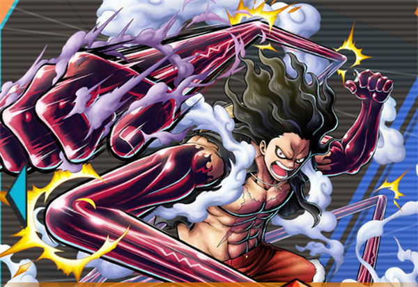 海贼王赏金猎人国际版