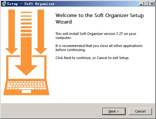 Soft Organizer Pro
