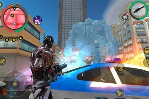 绳索英雄3官方版