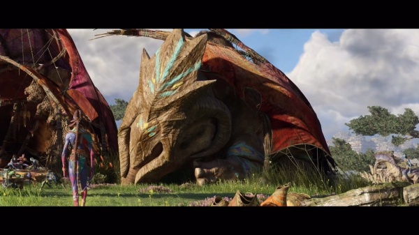 阿凡达：潘多拉边境