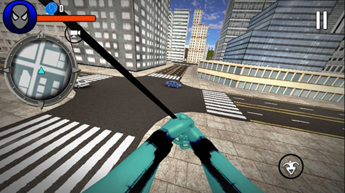 动力蜘蛛2(Power Spider 2)