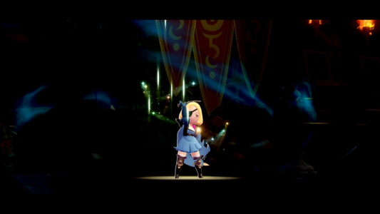 小小诺娅：乐园继承者