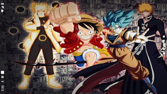 死神VS火影咒术回战