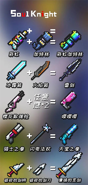元气骑士破解版