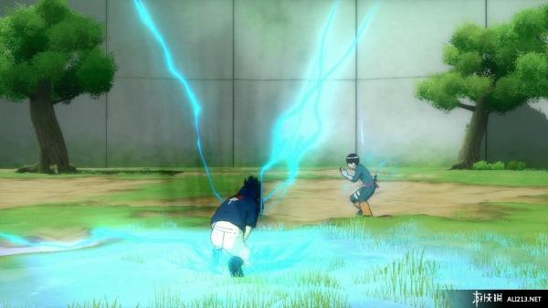 火影忍者 疾风传 究极风暴2