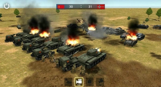 二战前线模拟器破解版