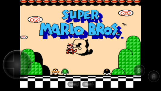 超级玛丽3悟饭版