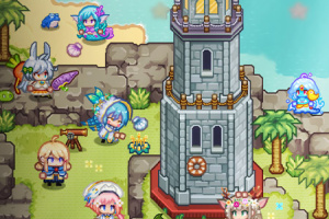 黑星勇者成名录九游版