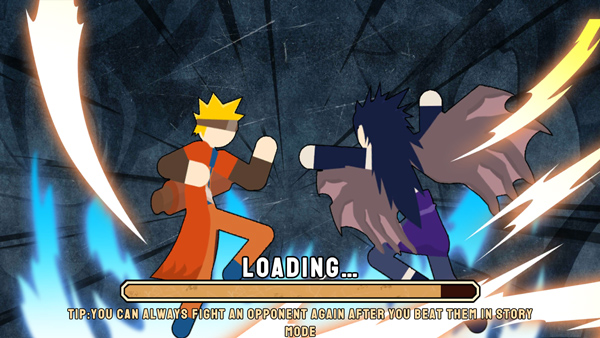 火柴人忍者格斗手游