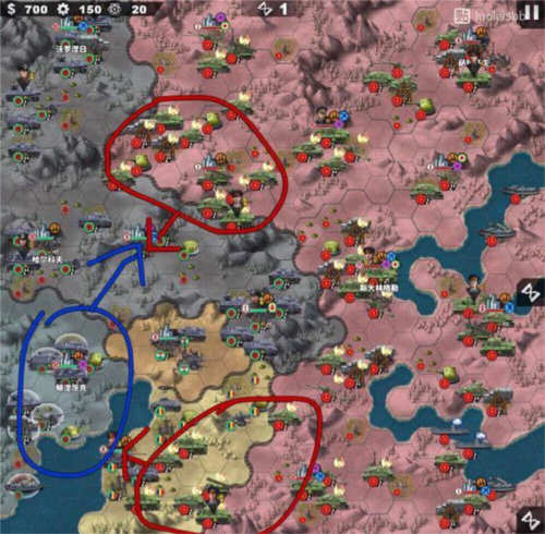 世界征服者4荣光mod版