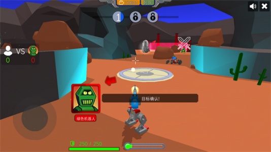 组装机甲战士官方最新版