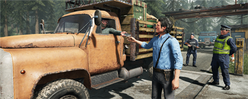 边境检察官模拟器手机版(Border Officer)