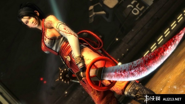 忍者龙剑传3：刀锋边缘