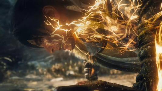 卧龙：苍天陨落