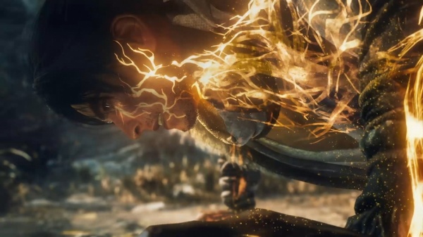 卧龙：苍天陨落