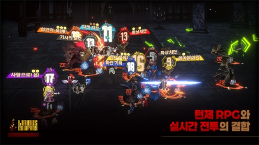 边狱公司官方正版