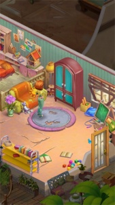 夏威夷三消狂热手游