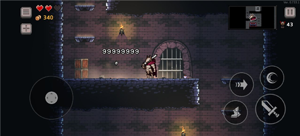 地牢杀手内置作弊菜单版