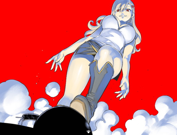 蕾贝卡与机械洋馆