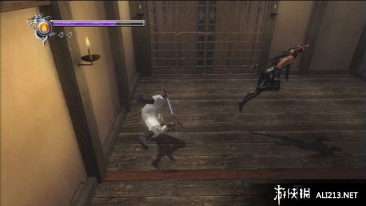 忍者龙剑传：西格玛