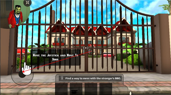 可怕的陌生人3D国际版(Scary Stranger 3D)