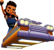 地铁跑酷温哥华版