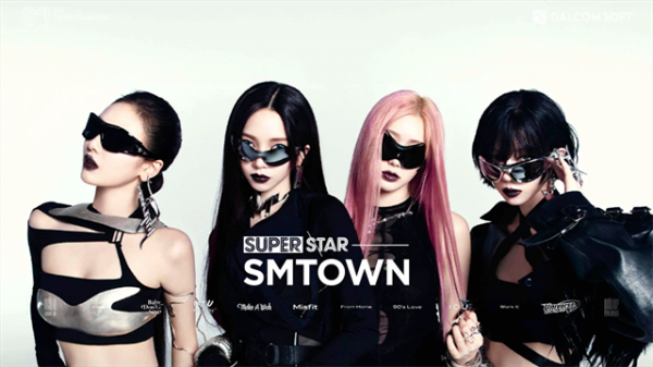 SuperStar SMTOWN官方正版