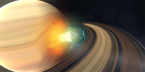 星球爆炸模拟器官方正版