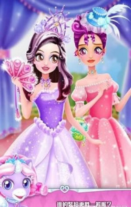 魔法公主礼仪学院游戏