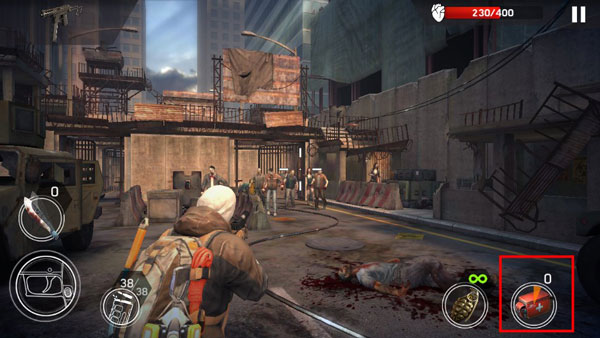 命悬一日官方版(Left to Survive)