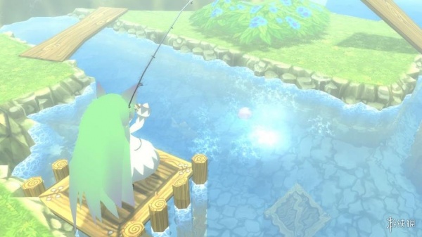 童话森林：药师梅露与森林的礼物