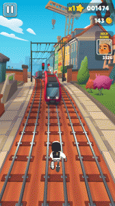 地铁跑酷江鹤专属版