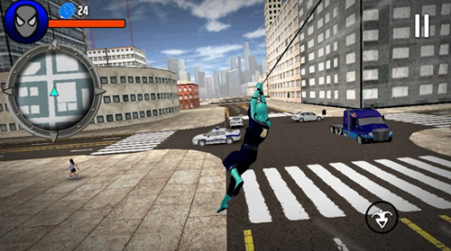 动力蜘蛛2(Power Spider 2)