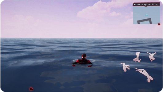 漫威蜘蛛侠彼得和迈尔斯