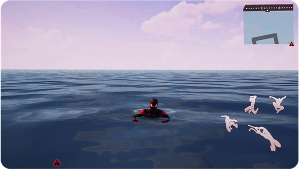 漫威蜘蛛侠彼得和迈尔斯