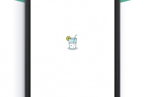 柠檬喝水app