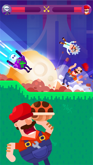 冷血射手全人物破解版