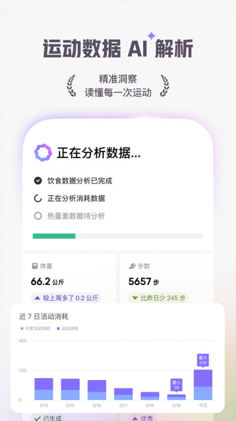 Keep健身app