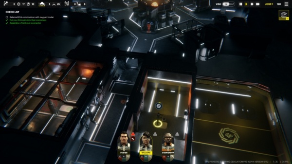 拓荒者：生存的荒凉