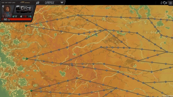 狂飙之路：卡牌竞逐