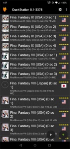 DuckStation模拟器app