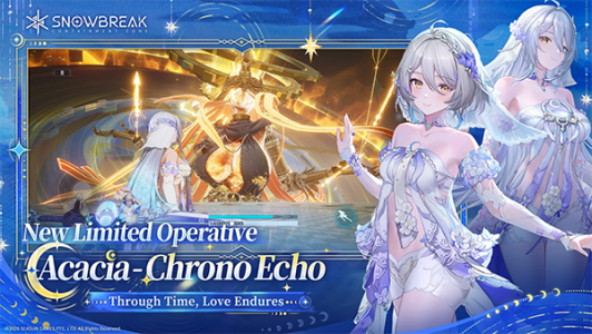 尘白禁区国际服(Snowbreak)