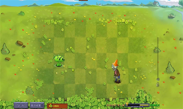 植物大战僵尸转基因版